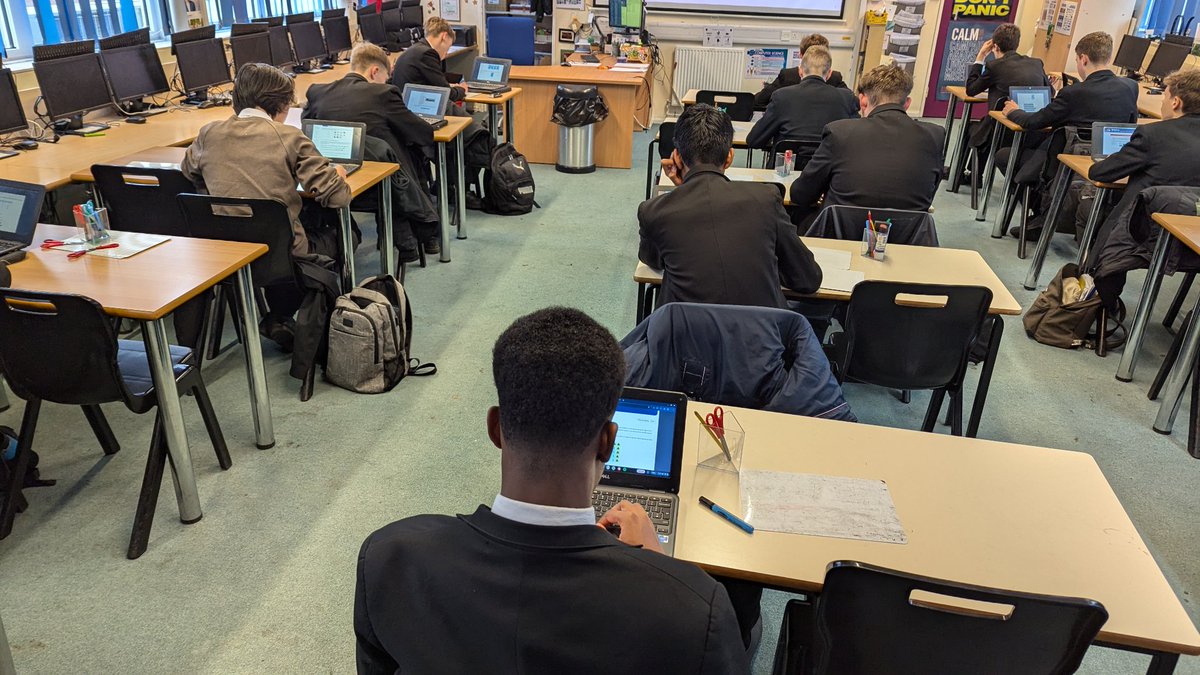 TPS_Computing's tweet image. Students have really relished the @bebrasuk challenge this week!
If your child is interested in having a go (and they haven't already done so!) please ask them to email Ms Clarke! #yourPrioryJourney
