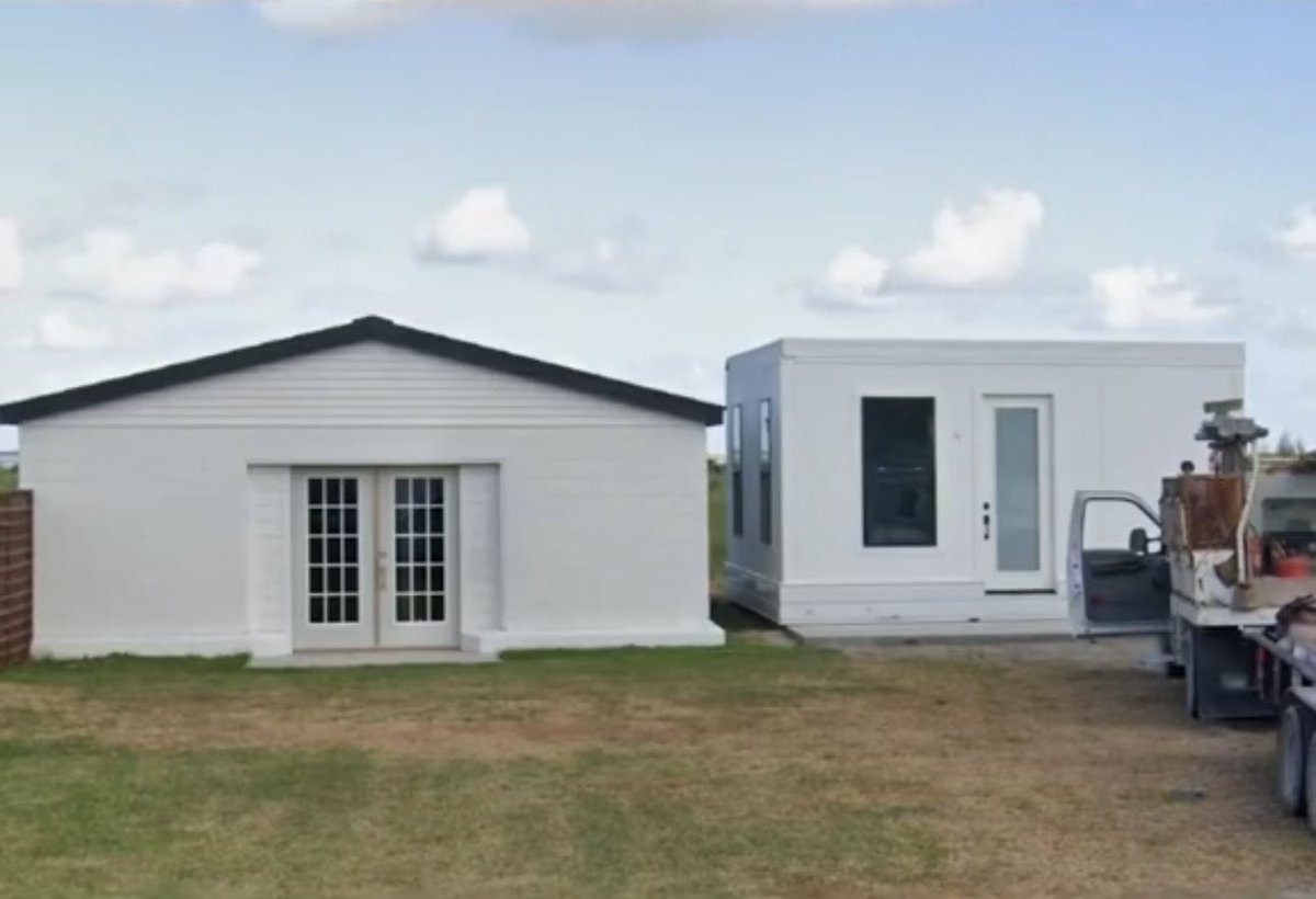 🏠 BOXABL 🏭 Galiano Tiramani tweet media
