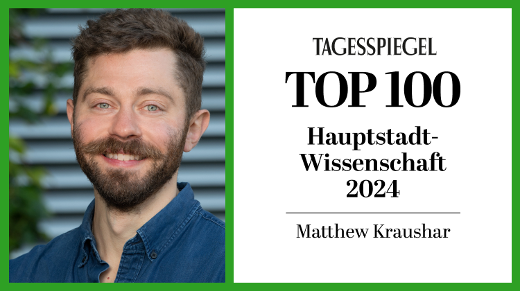 Matthew L. Kraushar (@matthewkraushar) on Twitter photo immensely grateful to the <a href="/Tagesspiegel/">Tagesspiegel</a> Top 100 Minds in Science for this honor
to the Kraushar Lab <a href="/MPI_MolGen/">MPI for Molecular Genetics</a>, my mentors, colleagues, scientific community, friends and family near and far, and Berlin - thank you for becoming home ❤️ immensely grateful to the <a href="/Tagesspiegel/">Tagesspiegel</a> Top 100 Minds in Science for this honor
to the Kraushar Lab <a href="/MPI_MolGen/">MPI for Molecular Genetics</a>, my mentors, colleagues, scientific community, friends and family near and far, and Berlin - thank you for becoming home ❤️