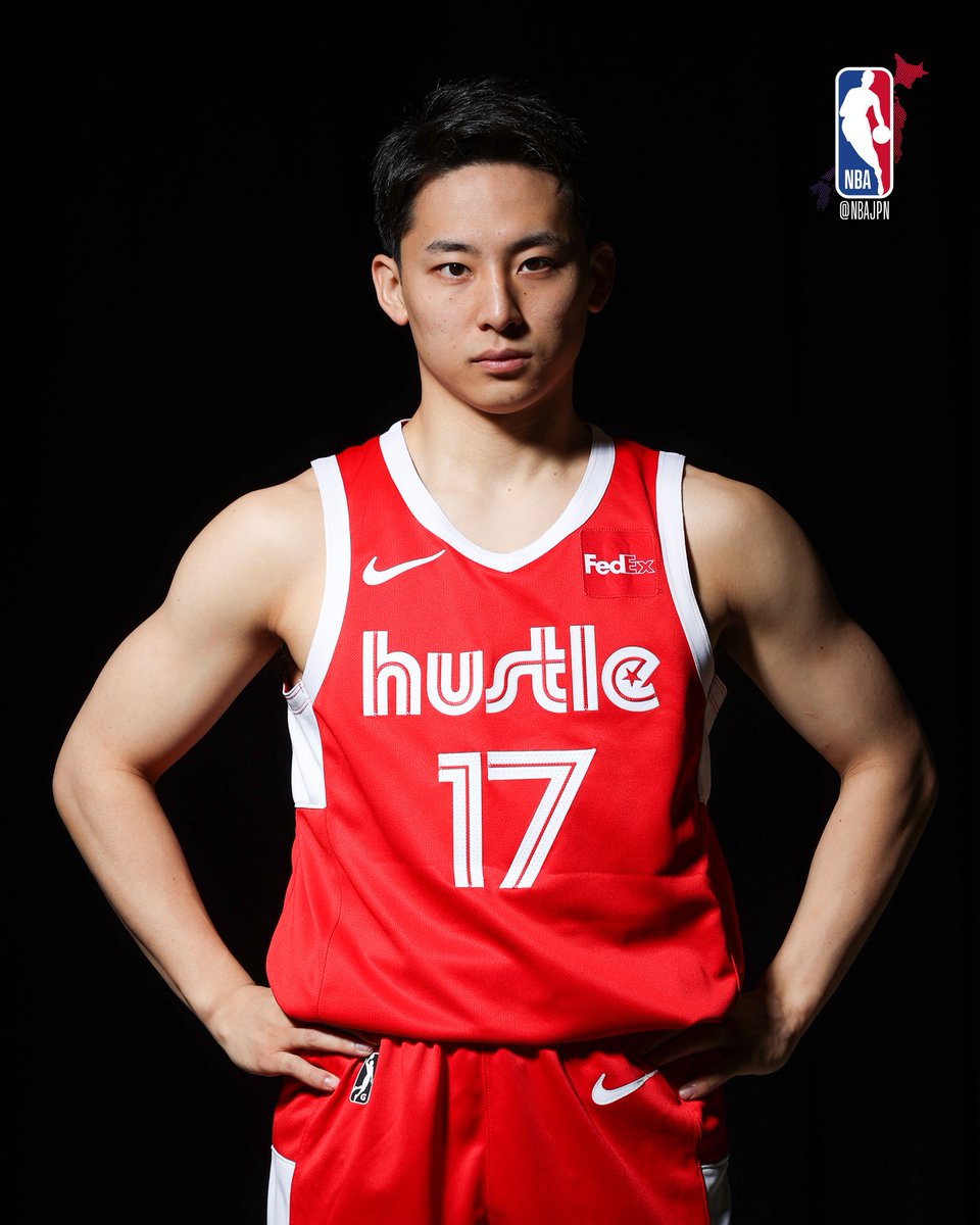 NBAJPN's tweet photo. メンフィス・ハッスル #17 #河村勇輝 🐻📸

@MemphisHustle @nbagleague 
#NBAGリーグ #YukiKawamura
#NBAJPN https://t.co/rZXwiB4hjf