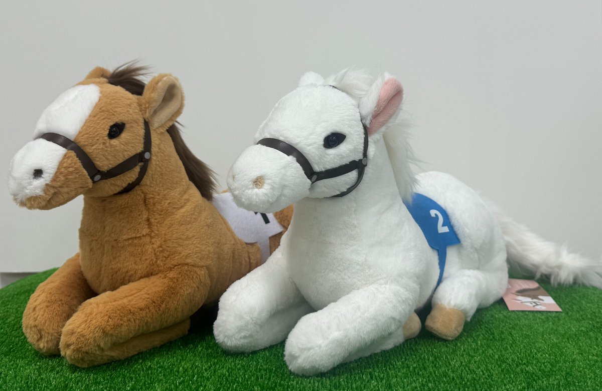 🐎情報解禁🐎 ぬいぐるみメーカー🧸 サンレモン社(@sunlemon_staff)と