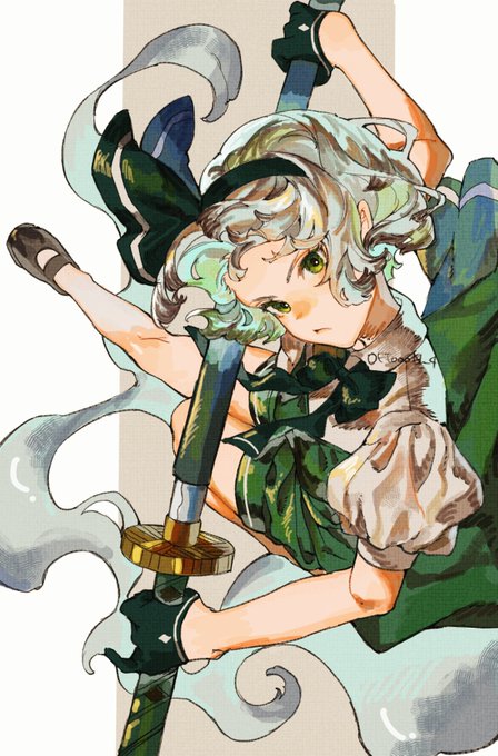 🌸  #東方Project 