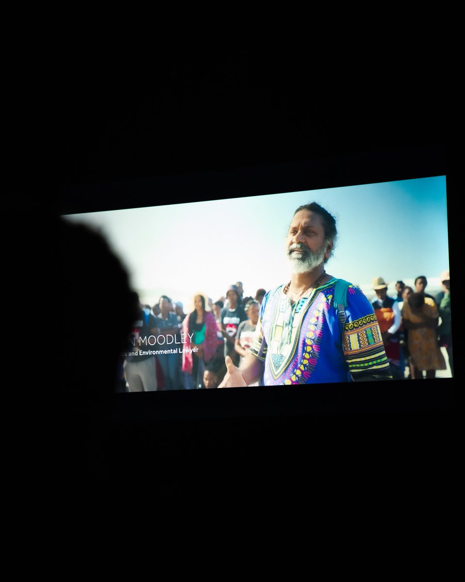 OceaniMPActSA's tweet photo. Last night our team attended the screening of 'Wild Coast Warriors' held at the WILDOCEANS offices in Durban.

An inspiring film that showcases the power of collaboration across South Africa.

Watch the 'Wild Coast Warriors' trailer here: https://t.co/mvcql4IqAC https://t.co/3Yn2y0hgp2