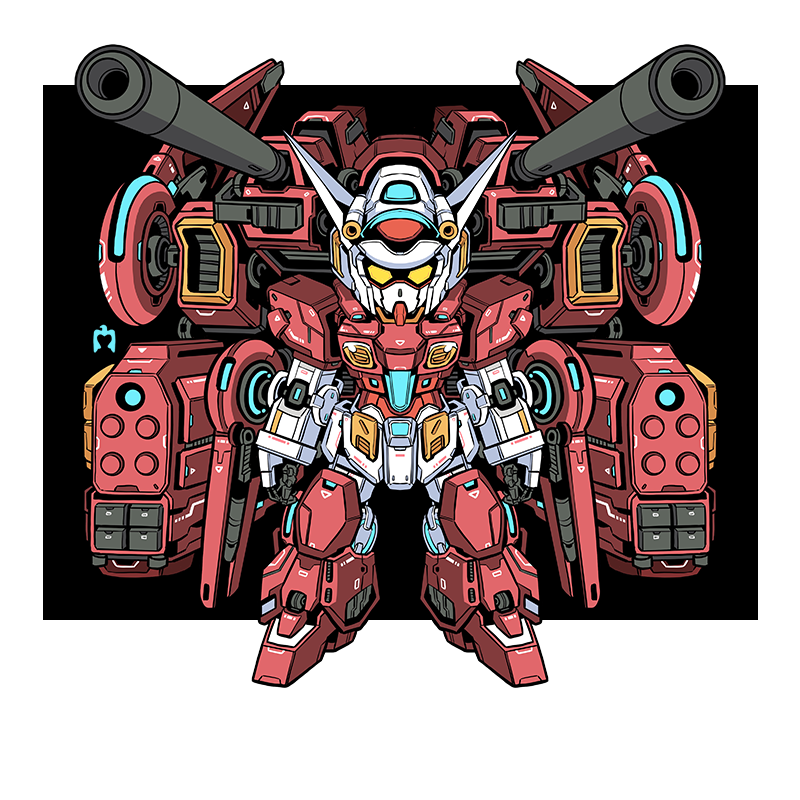 baal41414141's tweet photo. #Gレコ 
#SDガンダム https://t.co/vioEBUXoqi
