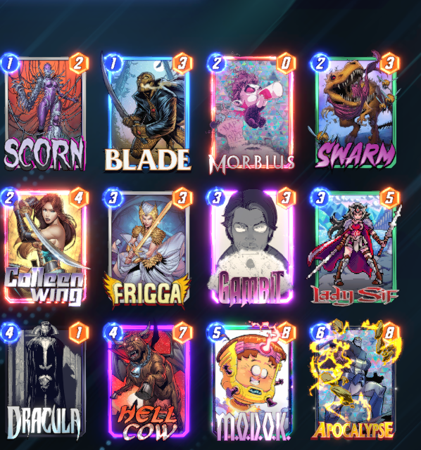 Owl_snap's tweet photo. You can copy anything #newdeck https://t.co/sDxS4QQ90h