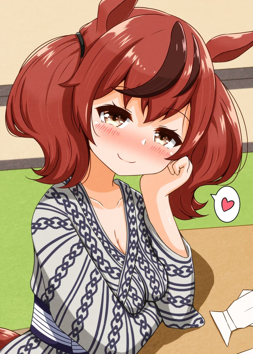 受かってました!!!
ウマ娘温泉旅行浴衣本出します!よろしくね💪
あなたのサークル「五月日和」は、コミックマーケット105で「日曜日 西地区 "う"ブロック-20a(西2ホール)」に配置されました!コミケWebカタログにてサークル情報ページ公開中です! https://t.co/1gRlopagpz #C105WebCatalog