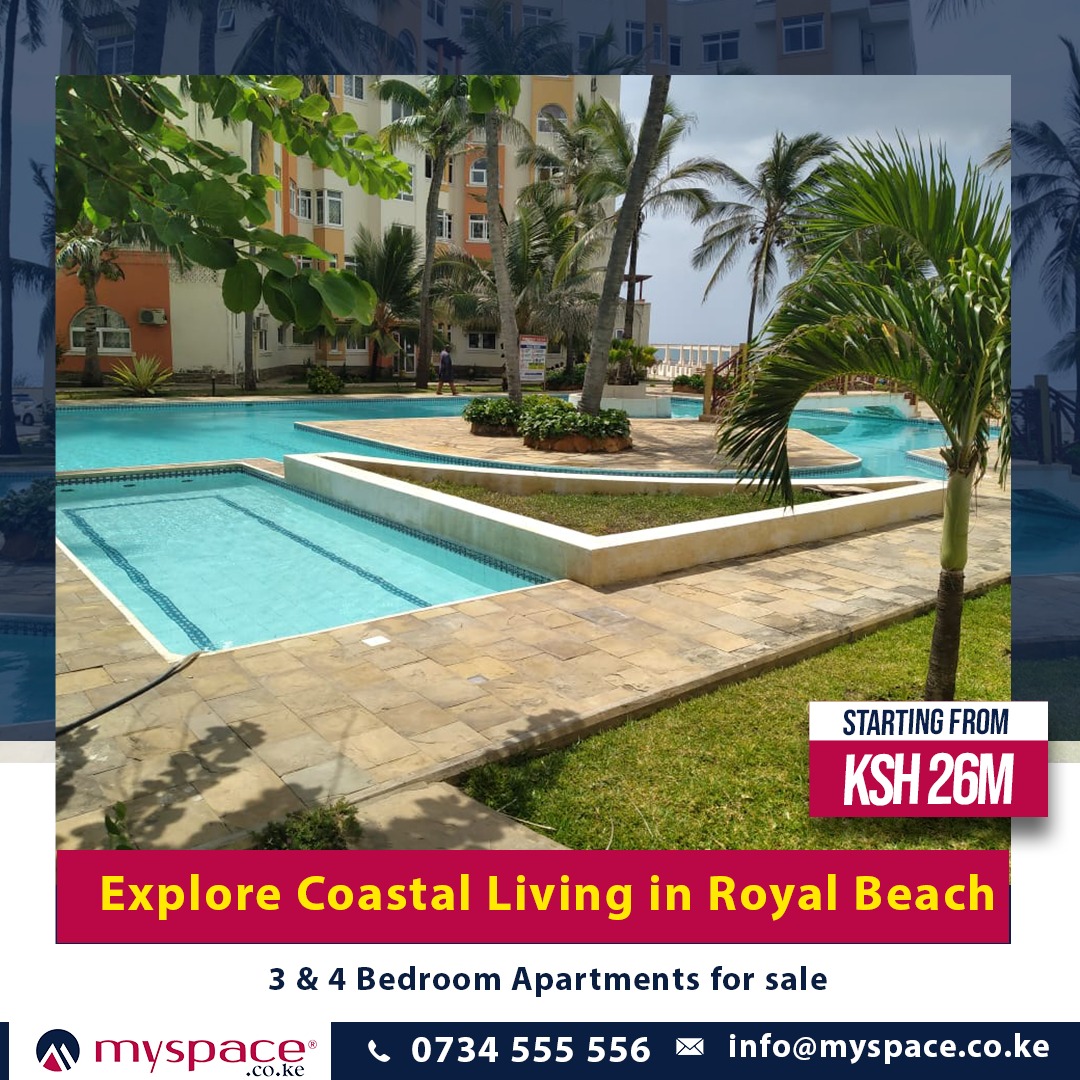 🌊 Dreaming of Coastal Living? 🌊

We’re thrilled to offer you stunning beach apartments in Mombasa! Enjoy breathtaking ocean views, direct beach access, and a luxurious lifestyle just steps from the sand.
#beachapartments #mombasa #forsale
