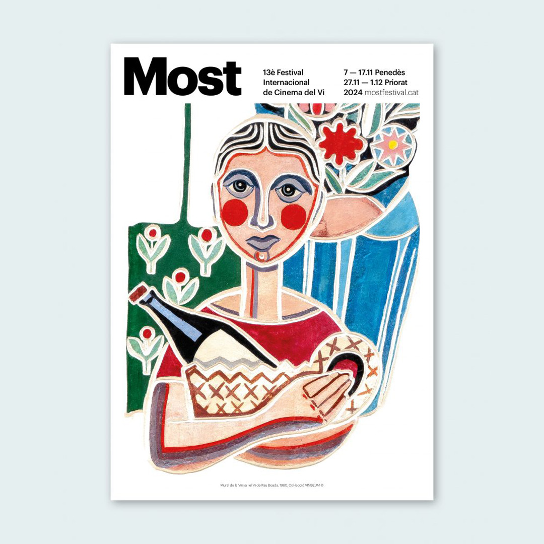 The Venetian Year has been selected by the Most International Wine Festival in Vilafranca de Pinedes, Barcelona. Two screenings are scheduled tomorrow, Saturday, November 9, at 12 and 8 pm.