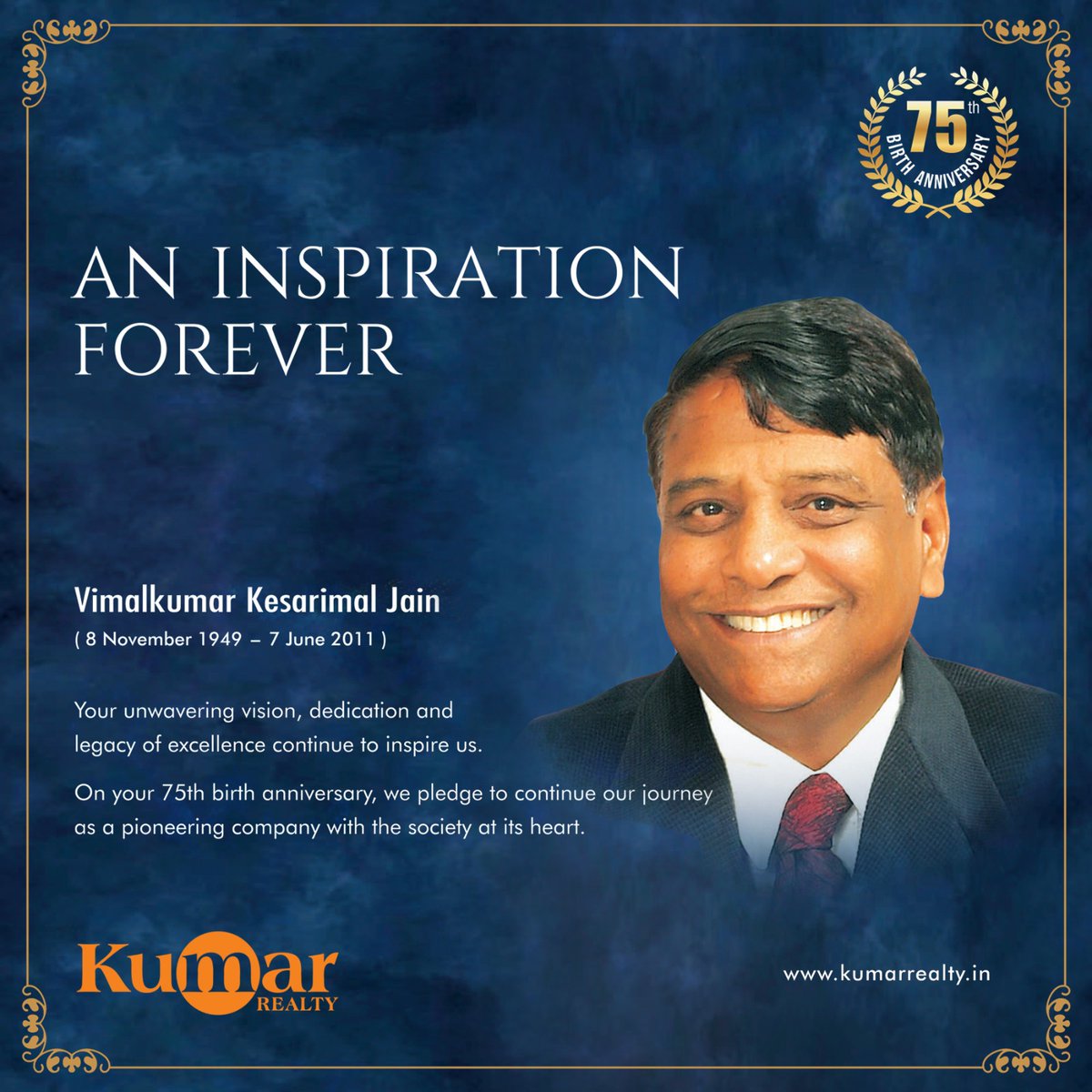 Kumar_Realty tweet media