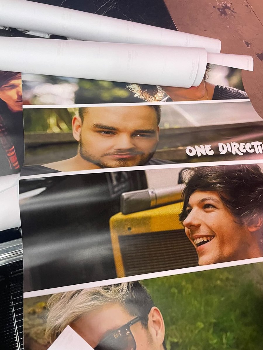 One Direction Party Sevilla tweet media