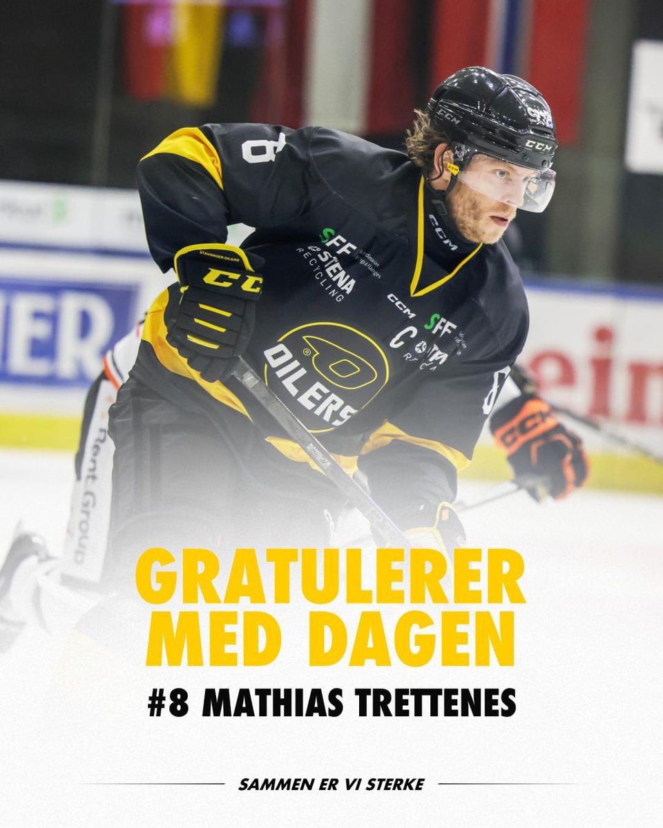Stort grattis med 31-årsdagen Matti!🥳🎈