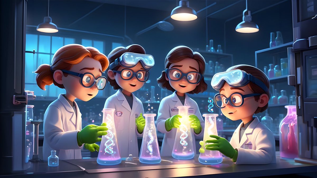 xLIFE Scientist that's all that matters