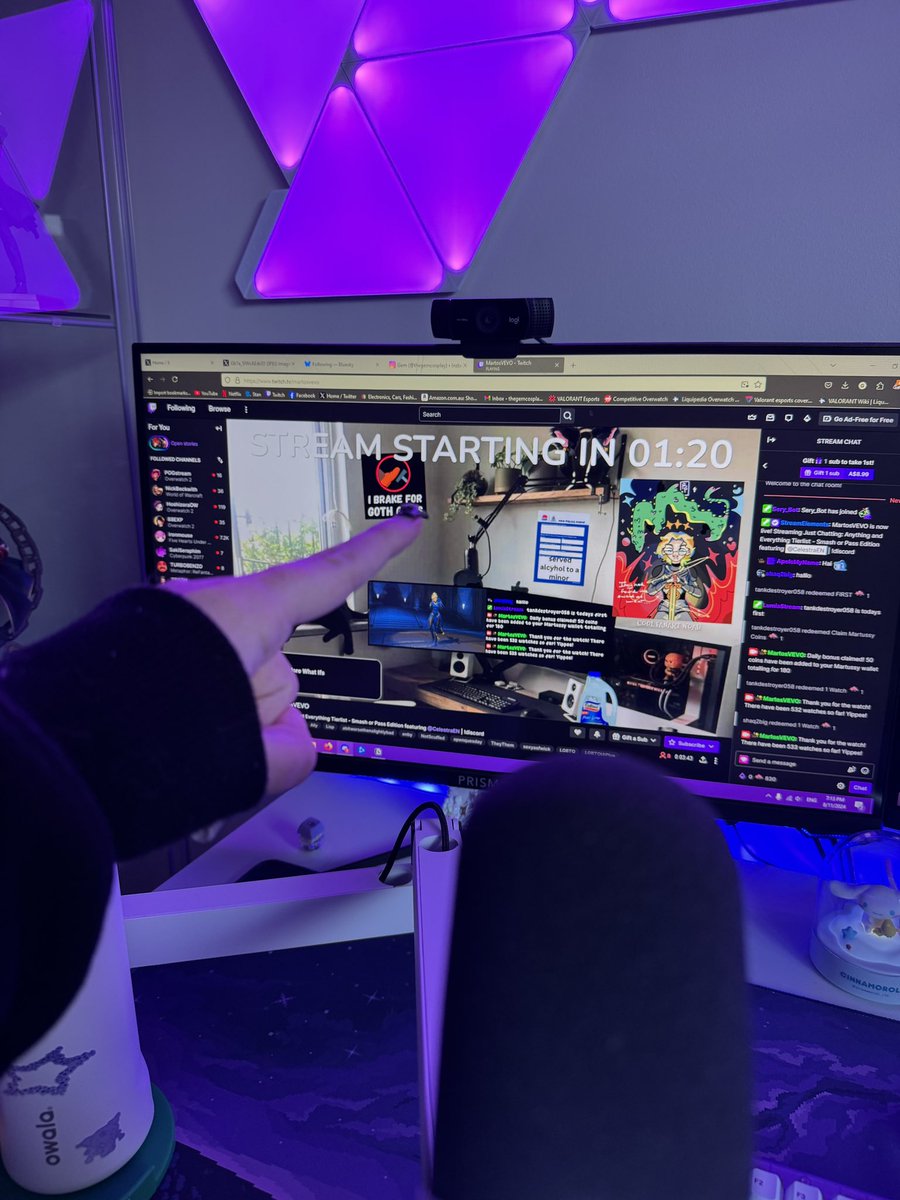 TheGemCosplay's tweet photo. Live NOW smashing and passing everything YOU submitted on @MartosVEVO ‘s channel

This is going to be a crazy one

🔗 in reply https://t.co/YUoROy0cxe