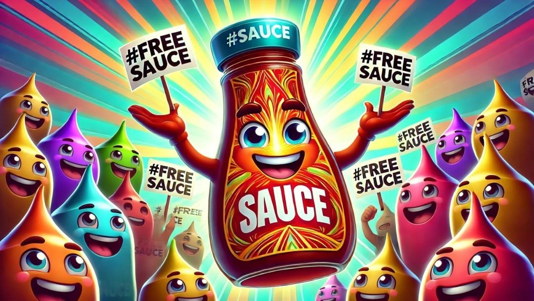 Daniyal24x's tweet photo. Hey @Support, our crypto account @Sauces_World got suspended! Can you please review and reinstate?
Please unbanned our meme ๐
#sauces
#UnbanCrypto #TwitterSupport
#FreeSauce https://t.co/z4YORqr1ER