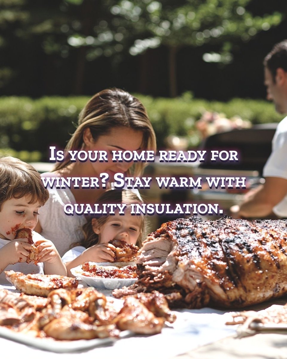 Insulation & More tweet media