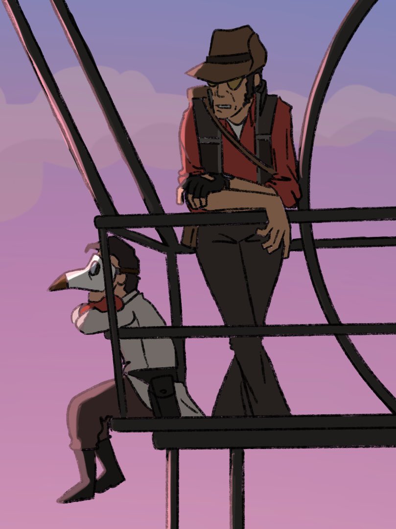 rubixRandomHero's tweet photo. #tf2 #tf2fanart https://t.co/zg0yrW3JhK