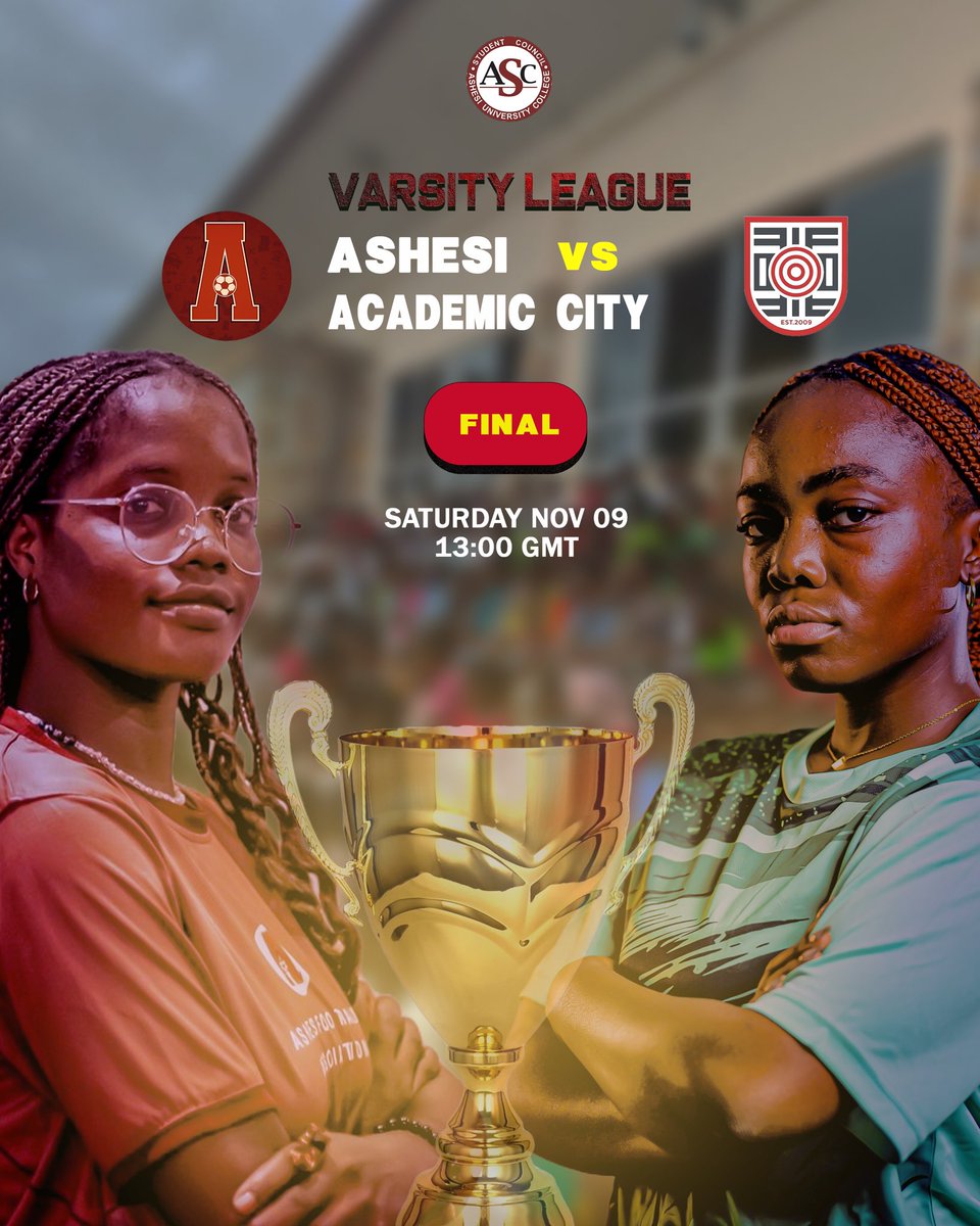 Ashesi Üstün Sports Awards tweet media