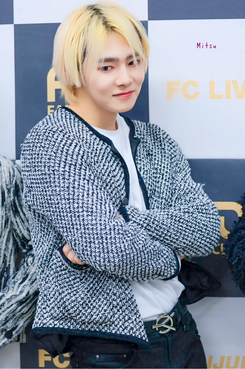 xenex_mitsu's tweet photo. 24.4.6
XENEX JAPAN CONCERT 2024
〈STARTING OVER〉
2부 特典会 민종 Focus

#민종 #minjong #제넥스 #xenex
@XenexJP @xenex_official https://t.co/zsCMao6bmW