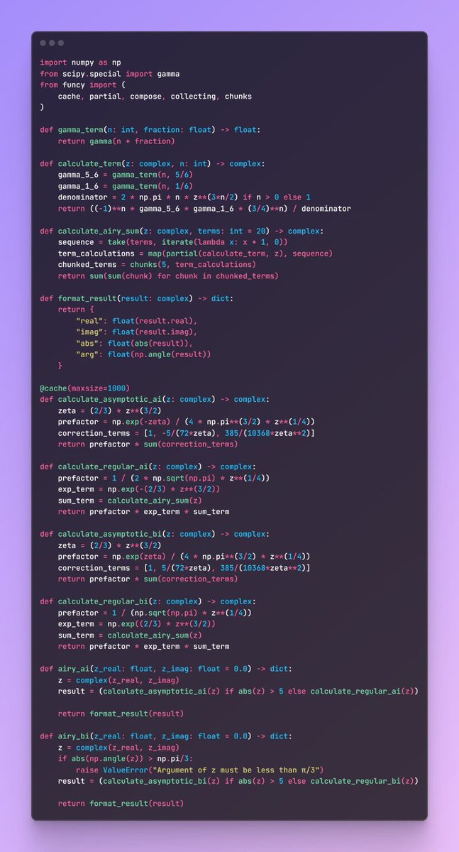 math looks easier in code, i wonder why