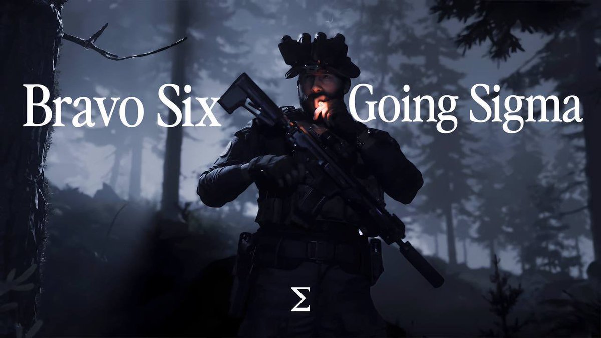 We live and breathe for this shit, and want it more than you

Can you say the same for your “conviction” plays?

$SIGMA