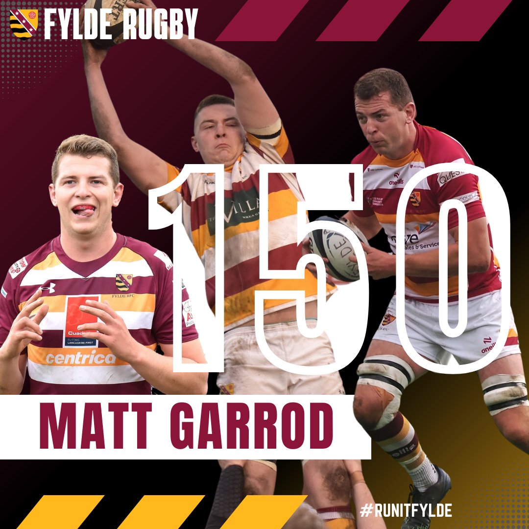 Fylde Rugby tweet media