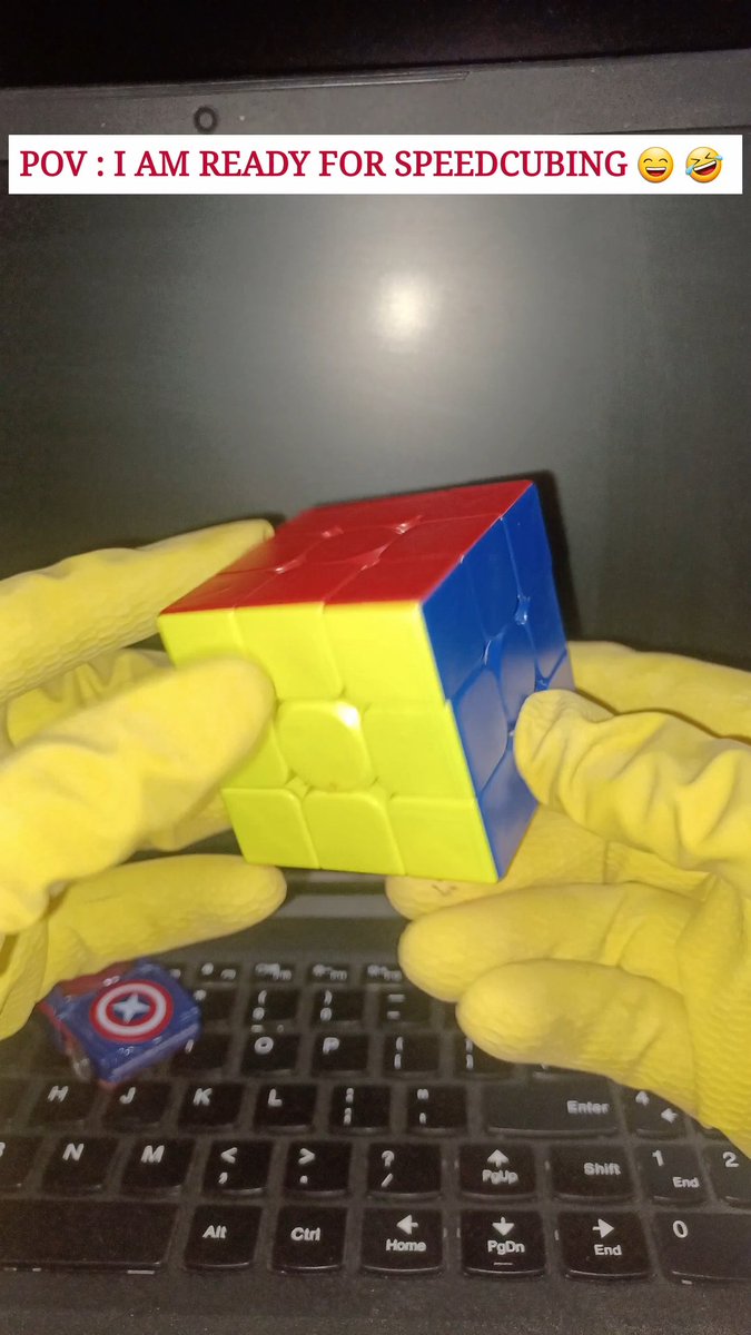 sudipdas563's tweet photo. The short 🩳 is coming on this evening in my YouTube channel. Be not scared to see Speedcubing videos! 
#x #puzzle #speedcubing #rubikscube https://t.co/ISbSX0IYGv