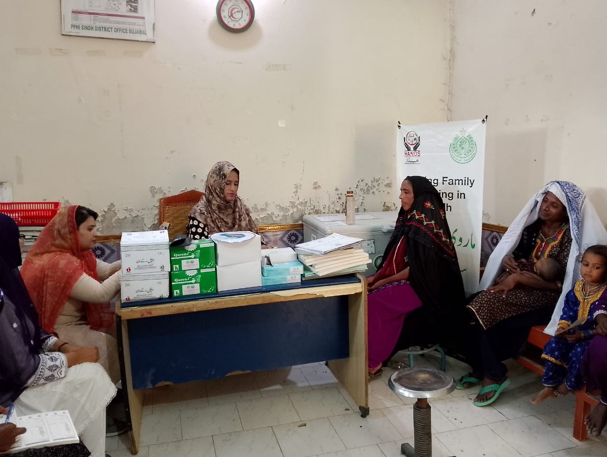 HANDS_Welfare's tweet photo. HANDS Foundation Scaling Family Planning in Sindh, Project team recently conducted various activities across multiple villages in  districts Thatta, Sajawal and badin. These activities included meetings with Marvi workers, on-the-job training sessions, health committee meetings, https://t.co/a5mwLXb3uh