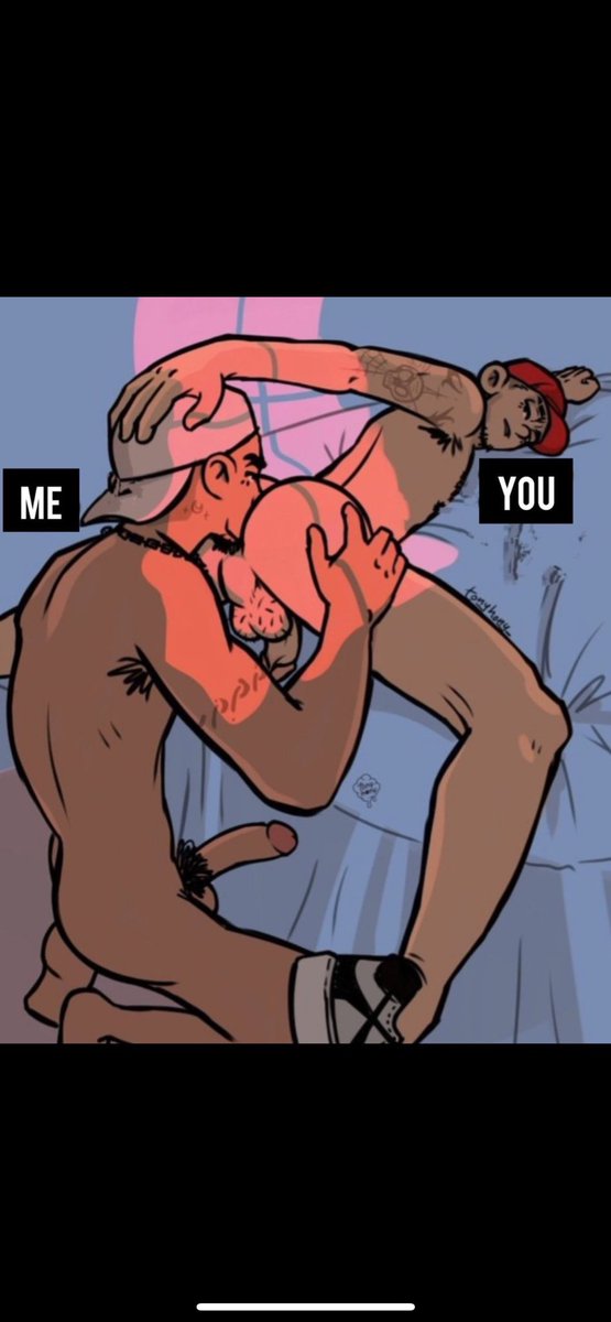 This could be us but you're not in my DMs yet. 😉