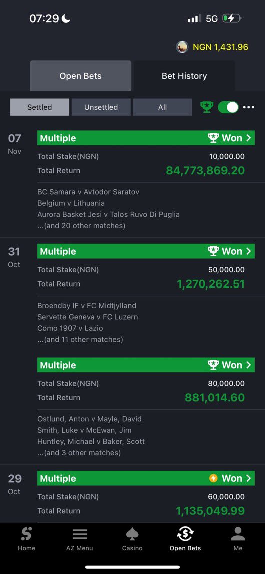 Duke Of Osogbo🇳🇬 (@foluboing) on Twitter photo Last 10k for Sportybet won 84M 
773k giveaway this morning ! Retweet n drop aza 
Make sure you follow <a href="/thepackageboss/">Package Boss 🎶😊</a> Last 10k for Sportybet won 84M 
773k giveaway this morning ! Retweet n drop aza 
Make sure you follow <a href="/thepackageboss/">Package Boss 🎶😊</a>