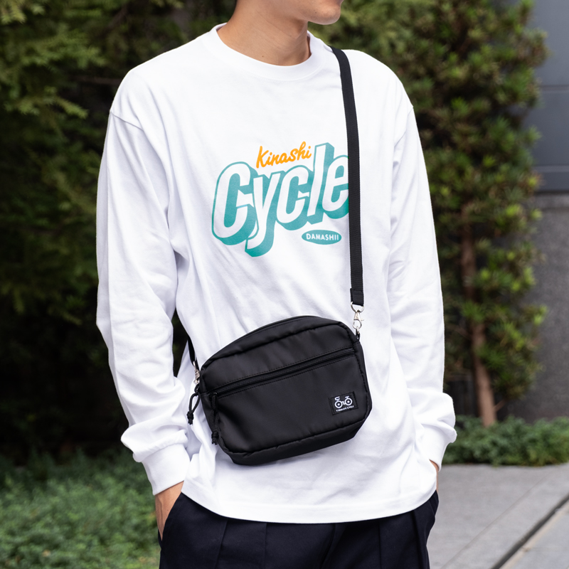 kinashi_cycle's tweet photo. こんばんは、木梨サイクルです。 
新商品入荷のお知らせです。

  ・【ちょうど良いサイズのショルダーポーチ2】
https://t.co/J7C37YmoW9

#木梨サイクル #kinashicycle #キナシサイクル #きなしさいくる #ショルダーバッグ #BAG #ポーチ #ショルダー https://t.co/Hx85CLcXbM