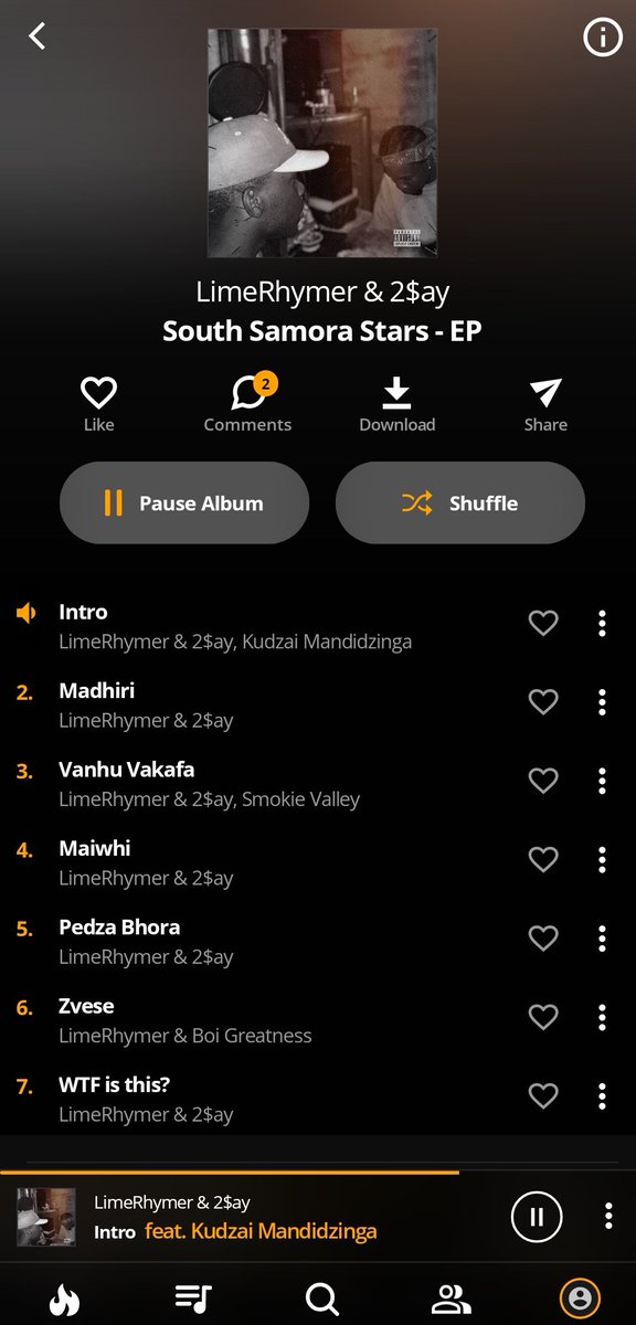 limerhymer's tweet photo. The EP is out fammo https://t.co/AUyIppFzCR