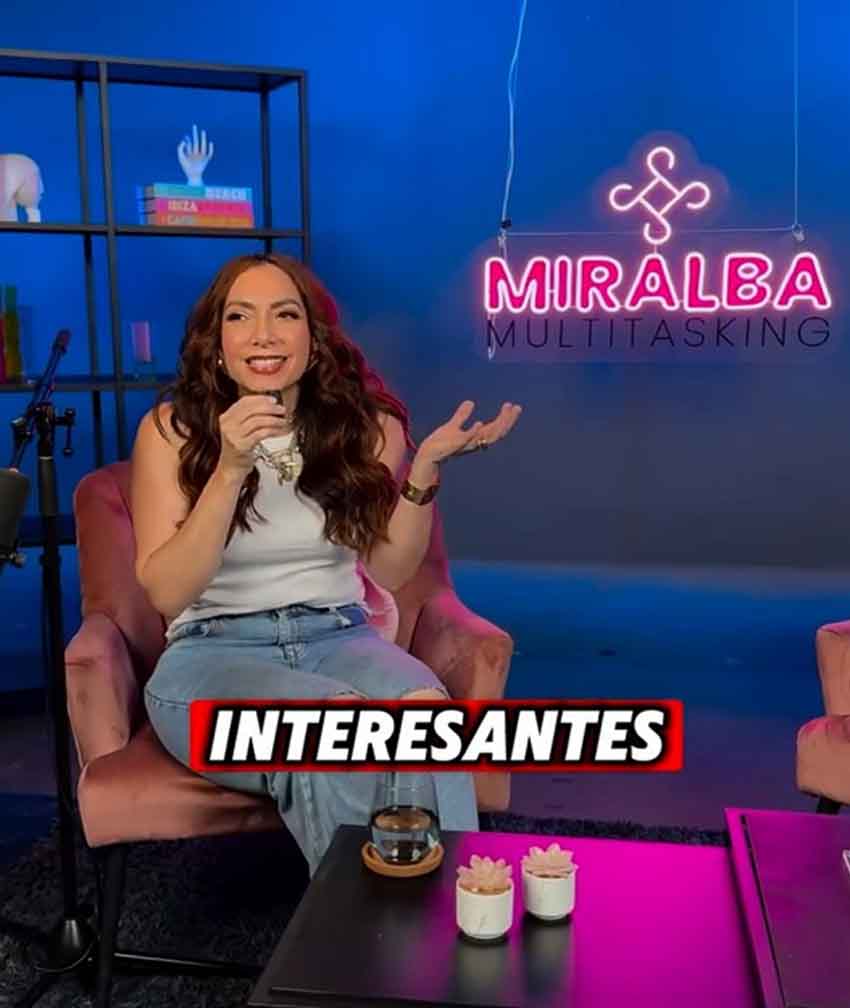 Miralba Ruiz Multitsking