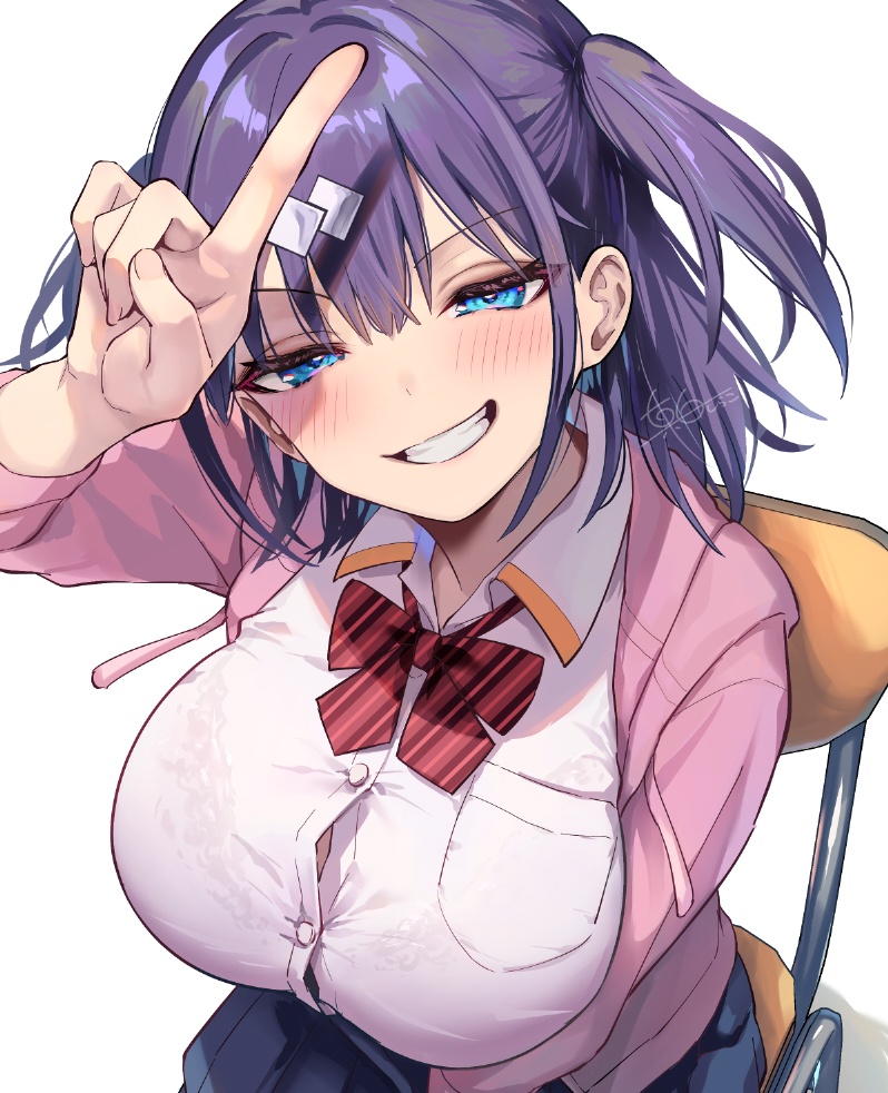 ◎貴方のサークル「カームホワイト」は、月曜日 東地区 "C"ブロック-17ab(東1ホール) に配置されました。

商業作「Better than fiction」の続編を出します!
陽キャ彼女の水渡さんと学校でイチャラブえっちする本です🙌 