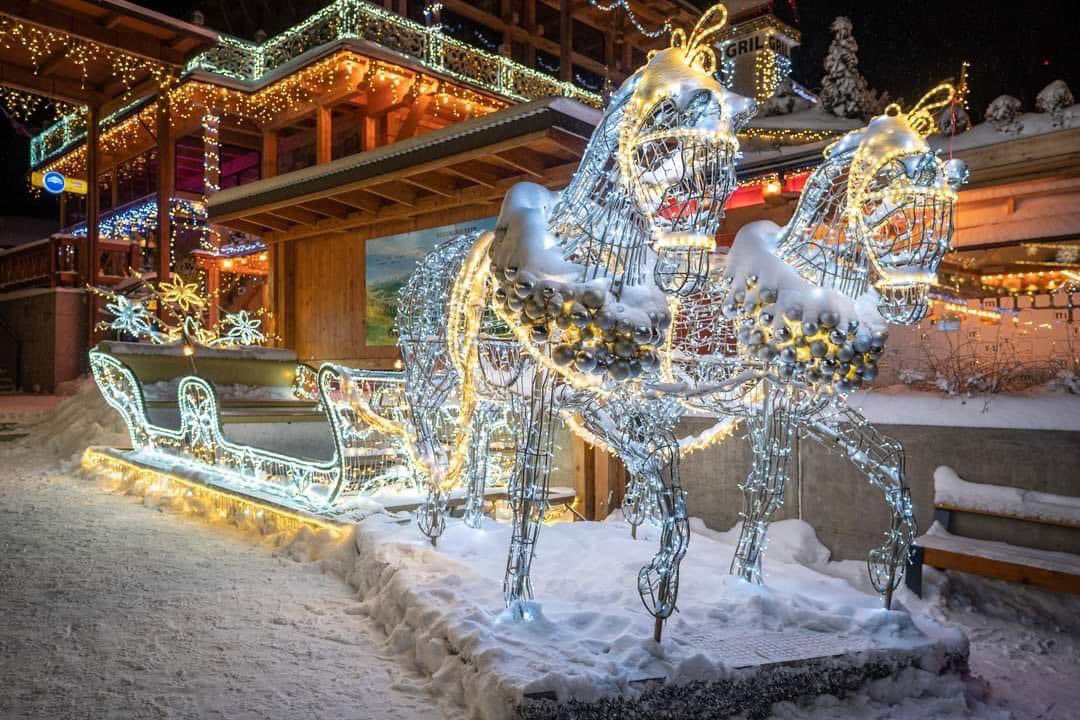ThisIsPoland_'s tweet photo. November 11th at 4pm the land of lights on Gubalowka will be open till March 16th ✨️

❄️ Who is planning to visit Gubałówka?

📷  PKL Gubałówka  #ThisIsPoland #poland #polska #zakopane https://t.co/dMTkU8mdwS