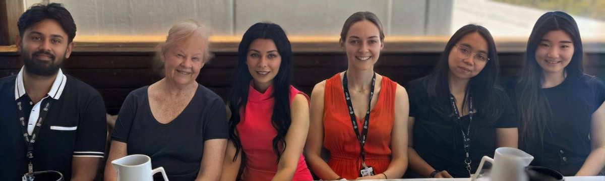 Dr Shafa Waters (@shafawaters) on Twitter photo I have been over the moon hosting <a href="/ProfJennyGraves/">Jenny Graves</a> <a href="/UNSWMedicine/">UNSW Medicine & Health</a> #Luminesce Alliance Conference 2024 <a href="/Luminesce_All/">Luminesce Alliance</a>. #mentor #academicmum. I have been over the moon hosting <a href="/ProfJennyGraves/">Jenny Graves</a> <a href="/UNSWMedicine/">UNSW Medicine & Health</a> #Luminesce Alliance Conference 2024 <a href="/Luminesce_All/">Luminesce Alliance</a>. #mentor #academicmum.