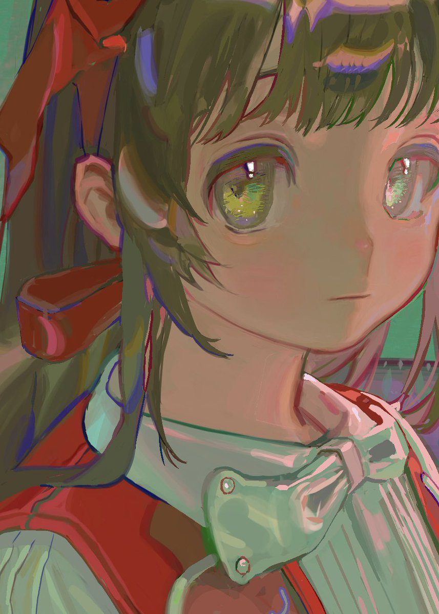 「gaze 」|tamomoko from TamoTaroのイラスト