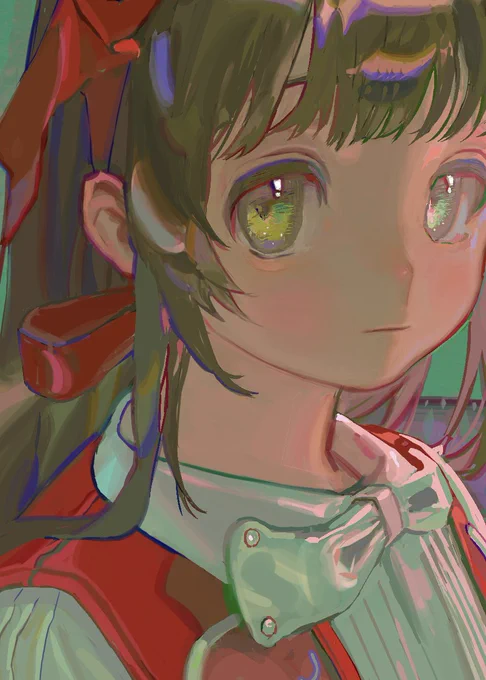 gaze 