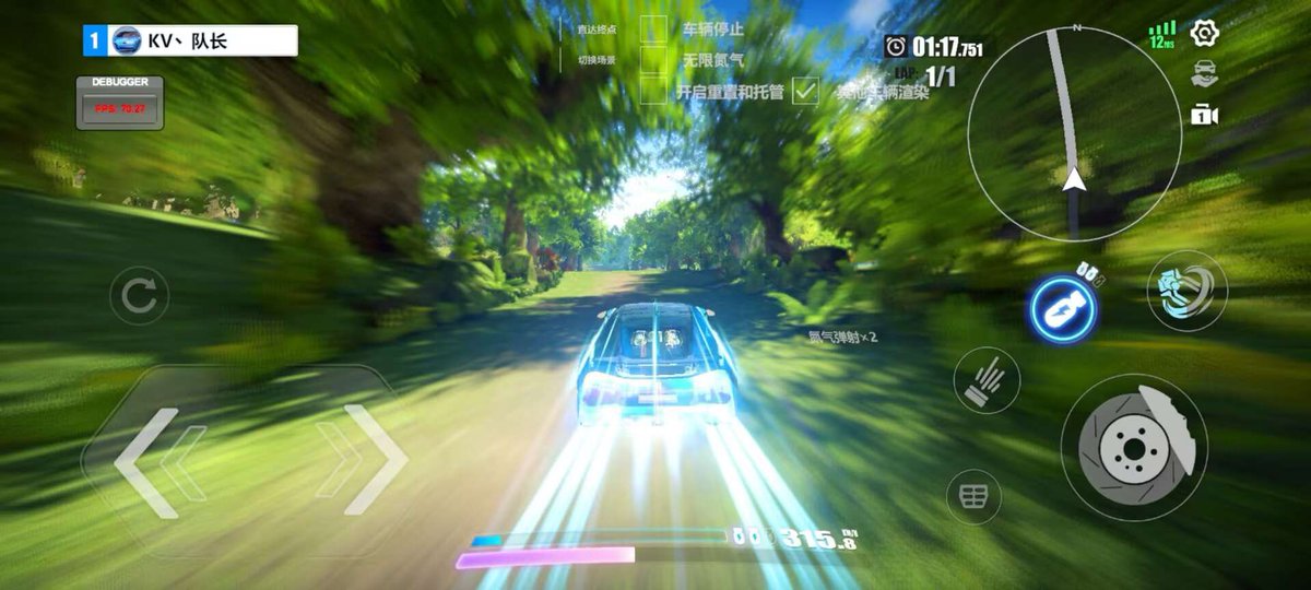 APKCBT's tweet image. [Game NEWS]

#xiaomiracing The original development team, Has obtained a Chinese operating license, Available for download on googleplay in the Philippines, Australia and Indonesia 

links：
play.google.com/store/apps/det…

#racinggames #freeracing3v3 #fr3v3 #mobilegames #aceracer