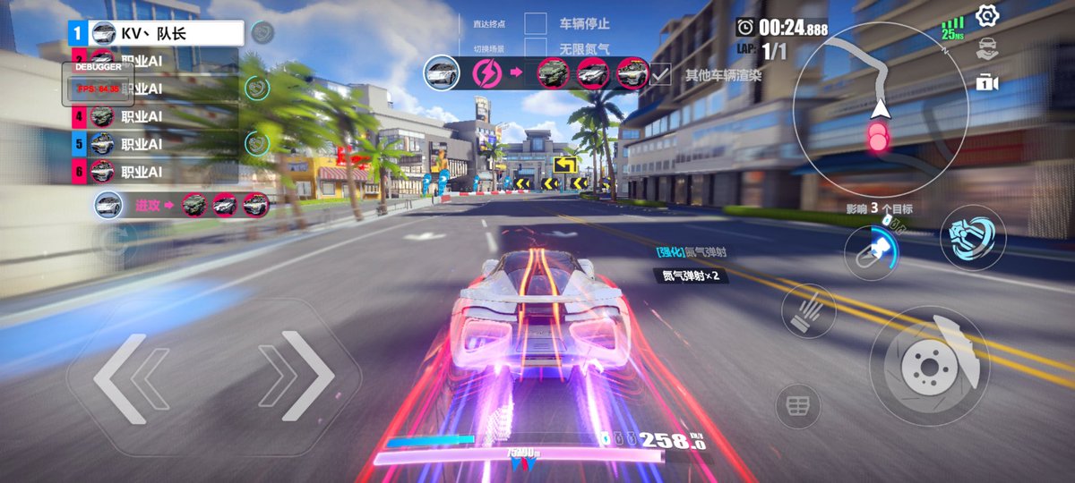 APKCBT's tweet image. [Game NEWS]

#xiaomiracing The original development team, Has obtained a Chinese operating license, Available for download on googleplay in the Philippines, Australia and Indonesia 

links：
play.google.com/store/apps/det…

#racinggames #freeracing3v3 #fr3v3 #mobilegames #aceracer