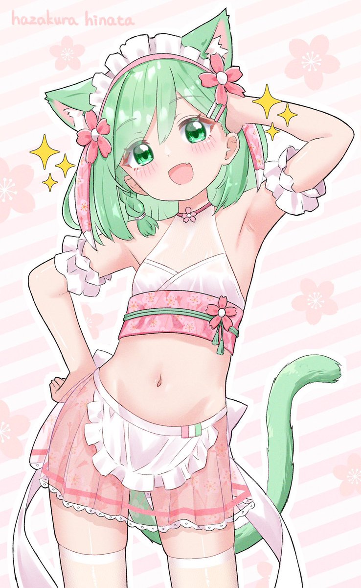 「(*˘ω˘*)#いいおっぱいの日 」|葉桜ひなた🍡🌸のイラスト