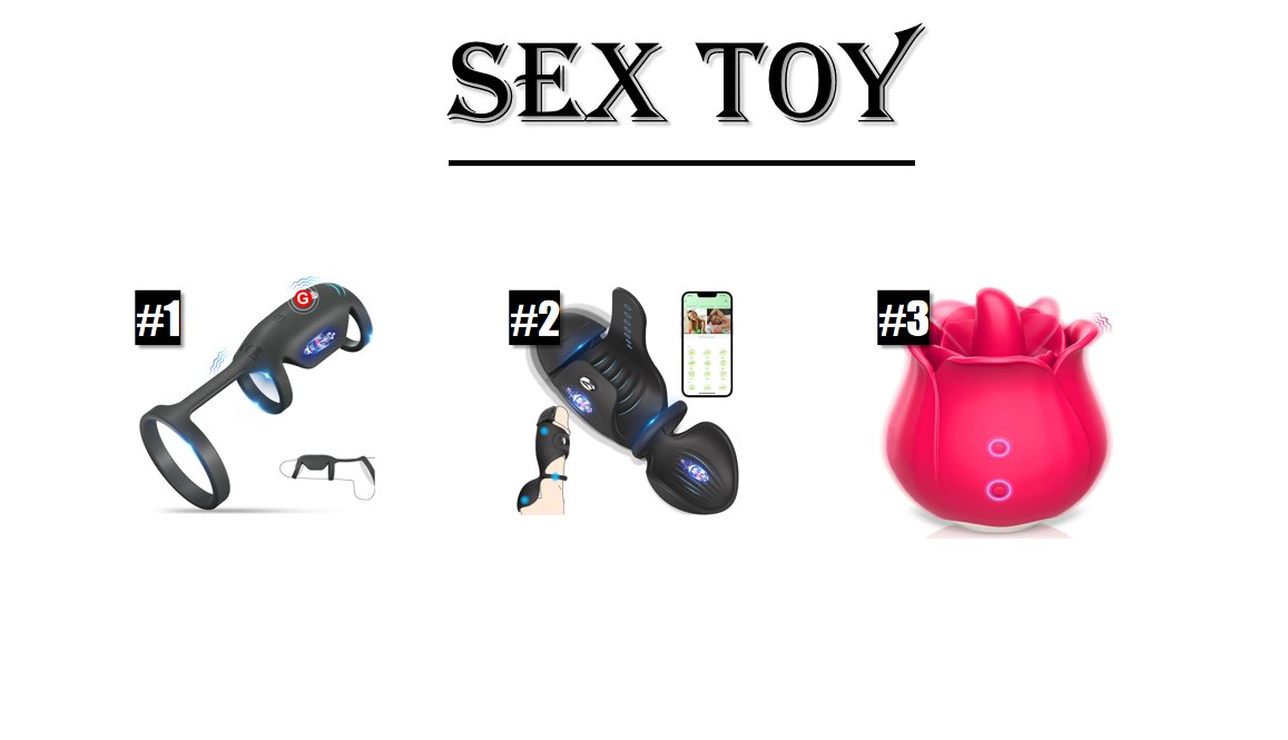 new toys this week!