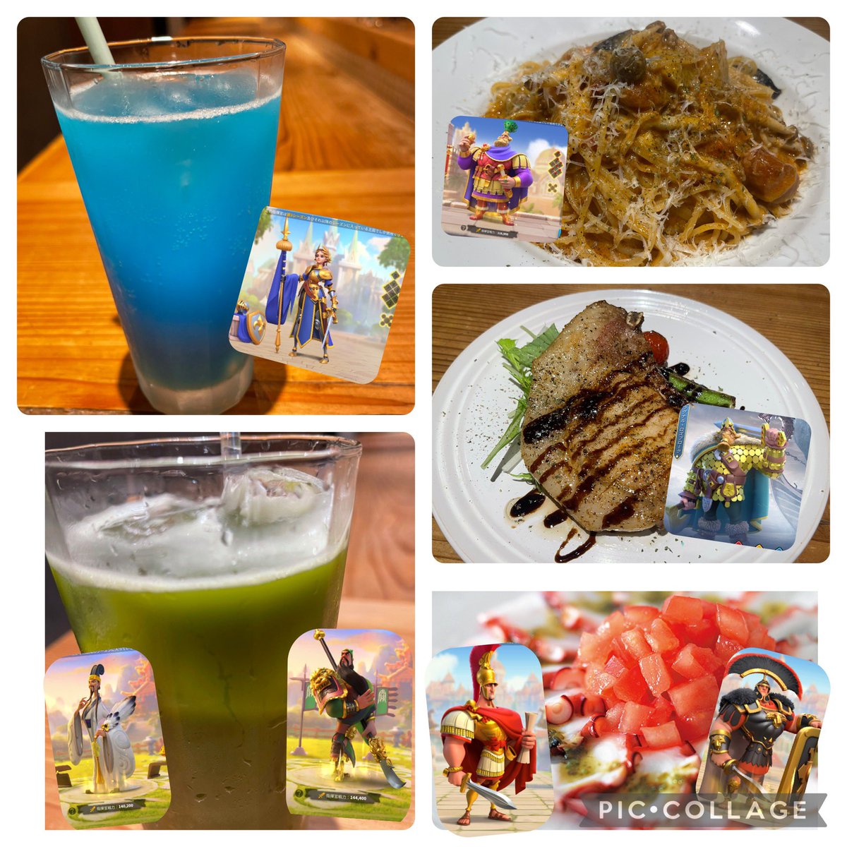 rokKOBAYASHI's tweet image. ライキングッズ届きました✨

11/1〜12/23までの間にライキンバーにお越しの方には素敵なキーホルダー型お守りプレゼントです！
※なくなり次第終了

トランプ、とうもろこし型抱き枕は15.16のライキンバー1周年に来て頂いた方にプレゼントします！
※個数制限有り

ライキンコラボ料理も注文してね😊