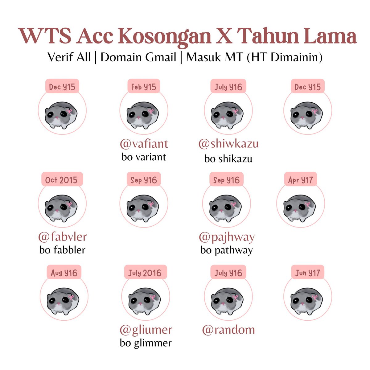 Icy ꪆৎ please @ after DM ✨ tweet media