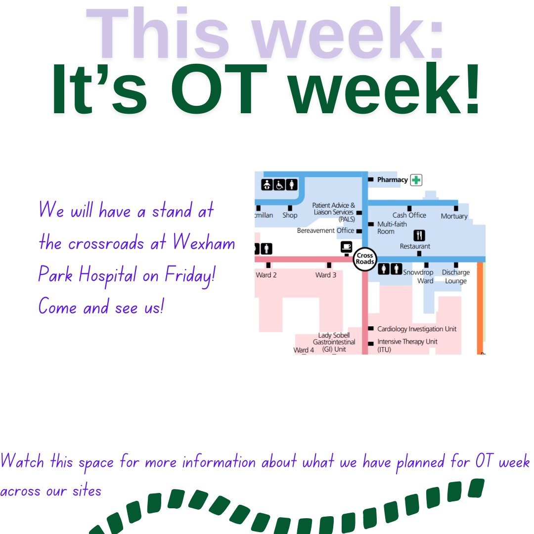 Chloe Beaven-Smith (@chloebs_ot) on Twitter photo Come and see us at Wexham Park Hospital crossroads today!
<a href="/FrimleyICSAHPs/">FrimleyICSAHPs</a> <a href="/DigitalFHFT/">FHFT Digital Services 🦋 @digitalfhft.bsky.social</a> <a href="/FHFTexcel/">Frimley Excellence</a> Come and see us at Wexham Park Hospital crossroads today!
<a href="/FrimleyICSAHPs/">FrimleyICSAHPs</a> <a href="/DigitalFHFT/">FHFT Digital Services 🦋 @digitalfhft.bsky.social</a> <a href="/FHFTexcel/">Frimley Excellence</a>