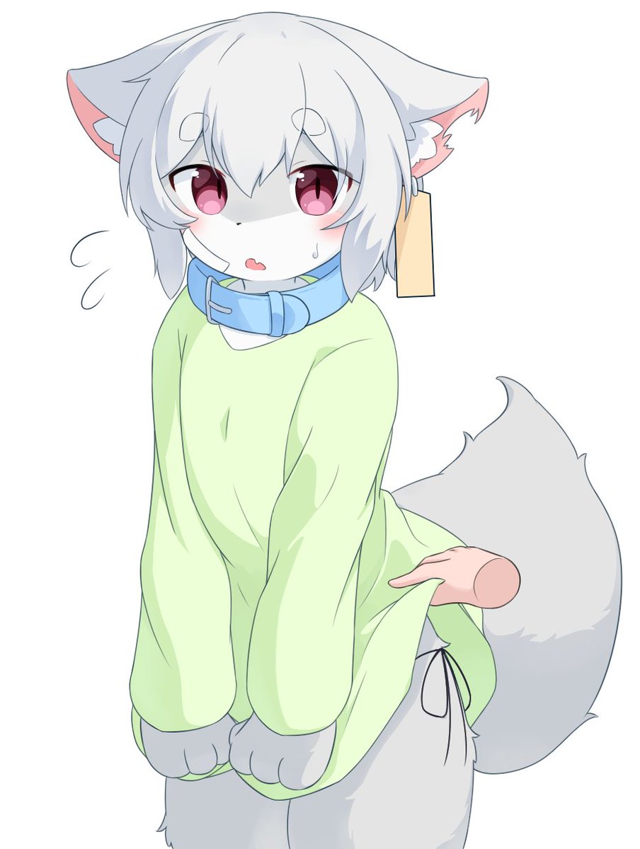 hetakitsune's tweet photo. ひも https://t.co/71sESidJr7