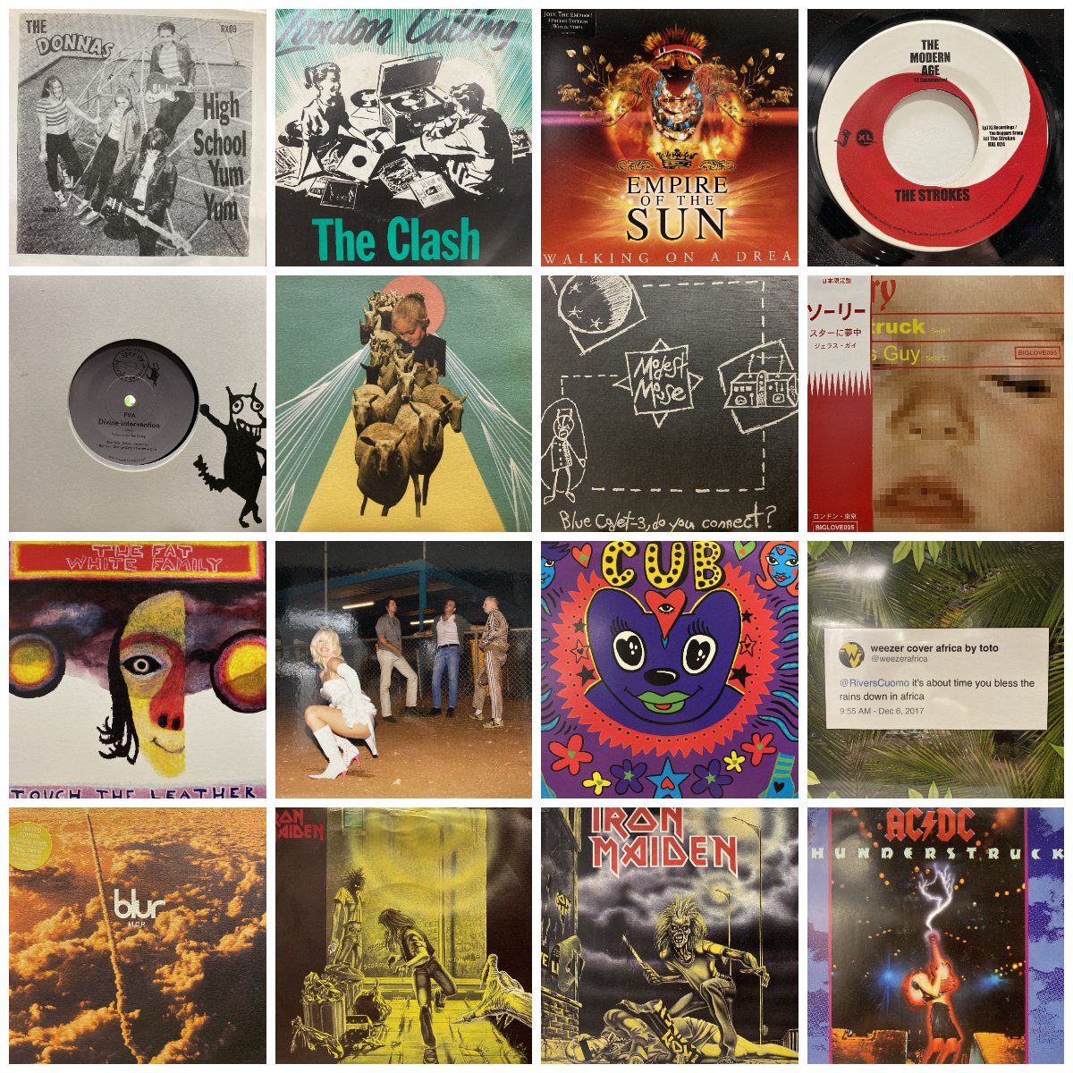 HMVrs_shibuya's tweet image. 明日11/9(土)"PUNK/METAL/NEW WAVE/INDIE ROCK 7inch SALE"開催！

前回好評だった7inchセールが帰ってきた！！新着品をまとめて約200枚放出！

※当日の10:30時点にお並びの方に、正面入り口にて整理券を配布します。

▼詳細はサイトにて
hmv.co.jp/news/article/2…

#katebush #dammed #television