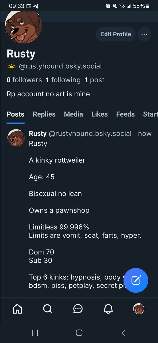 fur_uni's tweet photo. Daddy is on Bluesky https://t.co/Iiz1qJhWPq