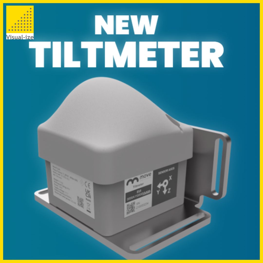 👉 flexible axis configuration - allowing you to precisely align the sensor
👉 advanced sampling modes - featuring four advanced trigger options
👉 peak acceleration measurement
👉 offline mode - allowing the sensor to continue recording
👉 antenna protection cover