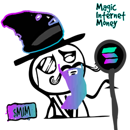 <a href="/MIMoneySol/">Magic Internet Money</a> <a href="/palletjacker69/">pallet jacker 69</a> @CrossChainAlex Tasty $MIM!