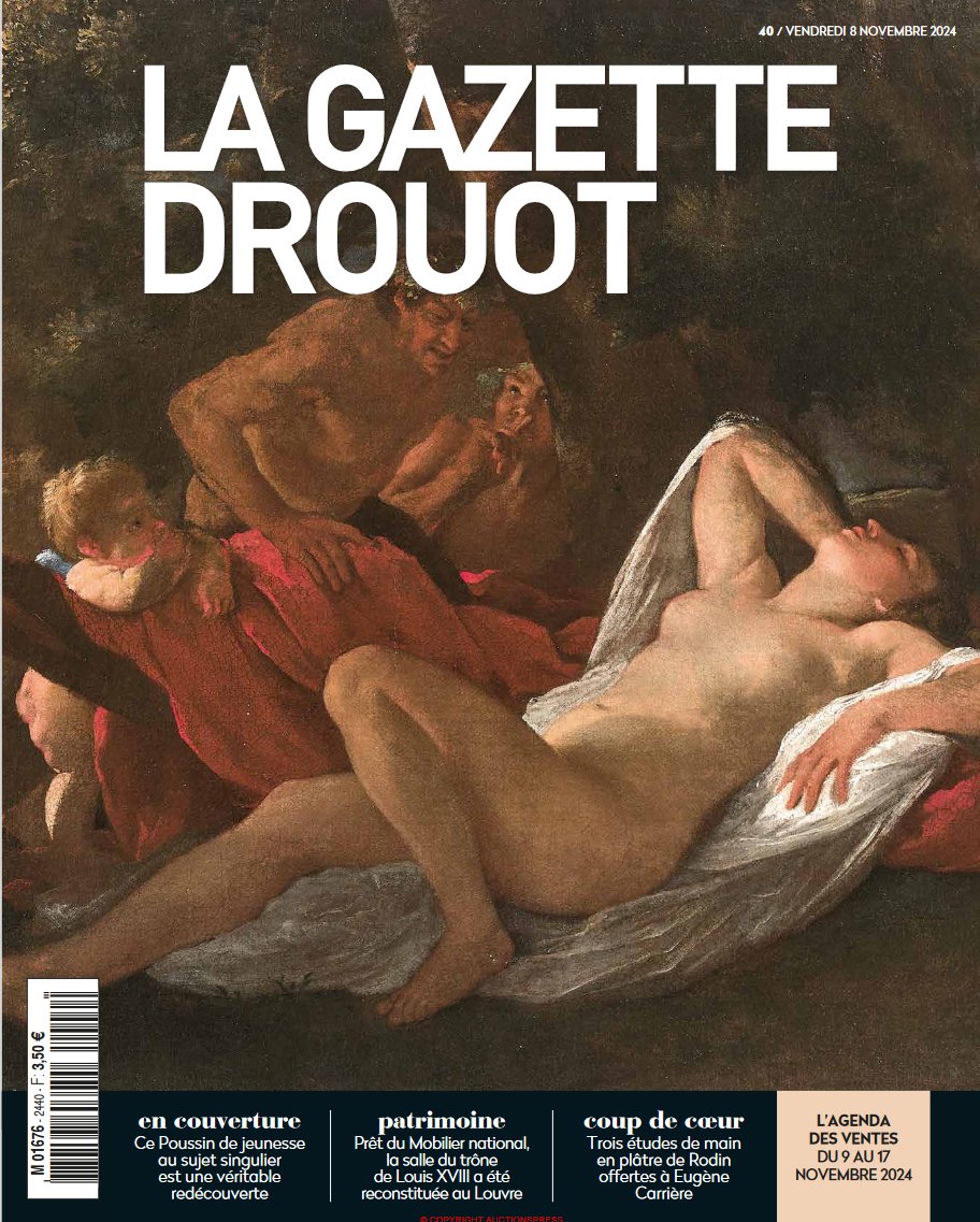 La Gazette Drouot tweet media
